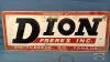 (1) METAL DION INC. SIGN - 2