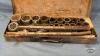 3/4IN DRIVE SOCKET SET IN METAL CASE - 2