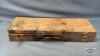 3/4IN DRIVE SOCKET SET IN METAL CASE - 5