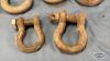 (6) SHACKLES - 2