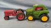 TOY TRACTOR LOT - 2