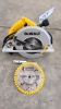 Dewalt Electric Circular Saw