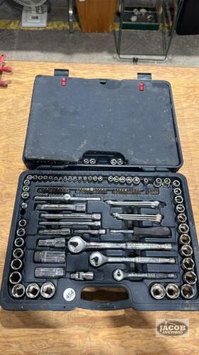 MASTERCRAFT SOCKET SET