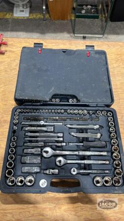 MASTERCRAFT SOCKET SET