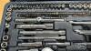 MASTERCRAFT SOCKET SET - 4