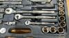 MASTERCRAFT SOCKET SET - 6