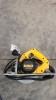 Dewalt Electric Circular Saw - 2