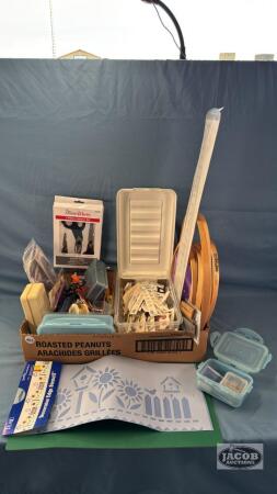 SEWING LOT