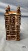 (2) CAST IRON COIN BANKS - 4