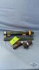 MELNOR LAWN SPRINKLER AND VIATEK HOSE NOZZLE