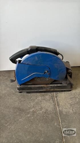POWERFIST 14IN CUT OFF SAW