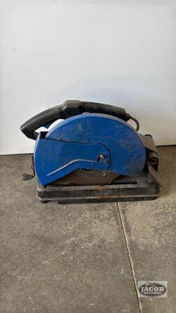 POWERFIST 14IN CUT OFF SAW