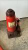 (2) BOTTLE JACKS - 5