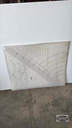 DRITZ 36IN X 30IN CUTTING MATT
