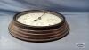 14IN QUARTZ CLOCK AND AN 8IN THERMOMETER - 4