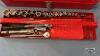 METAL TOOL BOX WITH CONTENTS - 3