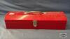 METAL TOOL BOX WITH CONTENTS - 5