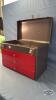 METAL (3) DRAWER TOOL BOX WITH RONSON LIGHTER - 3