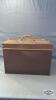 METAL (3) DRAWER TOOL BOX WITH RONSON LIGHTER - 5