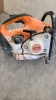 Stihl TS420 Quick Cut Saw - 5