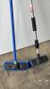 (2) CAR WASH SCRUB BRUSHERS - 2