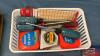 ASSORTED LOT - 8
