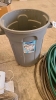 Poly Tub, Garbage Can, Fan - 4