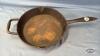 10IN CAST IRON FRY PAN - 3