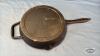 10IN CAST IRON FRY PAN - 4