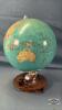 14IN TALL ELECTRIC GLOBE - 2