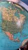 14IN TALL ELECTRIC GLOBE - 5