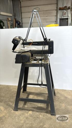 CRAFTSMAN 16IN SCROLL SAW