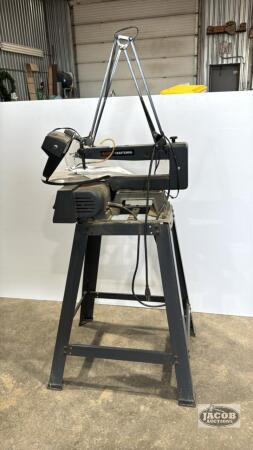 CRAFTSMAN 16IN SCROLL SAW
