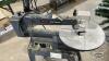 CRAFTSMAN 16IN SCROLL SAW - 9