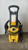 16OO PSI ELECTRIC PRESSURE WASHER (MISSING GUN)