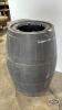 32IN TALL RAIN BARREL, MISSING LID - 2