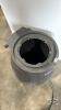 32IN TALL RAIN BARREL, MISSING LID - 3