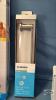(2) MOEN TOWEL RACKS AND A 24IN GRAB BAR - 5