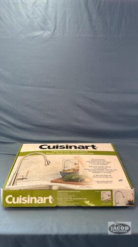 CUISINART CALAIS PULL DOWN KITCHEN FAUCET