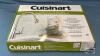 CUISINART CALAIS PULL DOWN KITCHEN FAUCET - 2