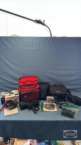 CAMERA LOT