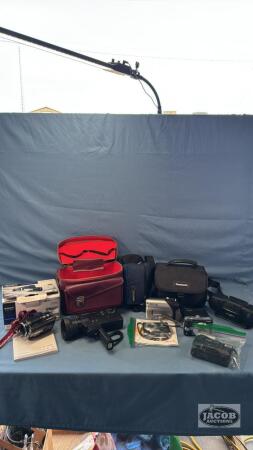 CAMERA LOT