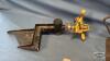 (3) LAWN SPRINKLERS WITH A GARDEN HOSE HANGER - 2