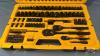 STANLEY SOCKET SET - 2