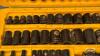 STANLEY SOCKET SET - 5