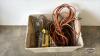 ELECTRICAL CORD LOT - 2