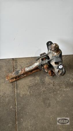 2 5/16IN TRAILER HITCH, NOT COMPLETE
