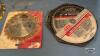 SAW BLADE LOT - 2
