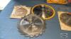 SAW BLADE LOT - 3