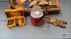 ASSORED TOOL LOT - 3